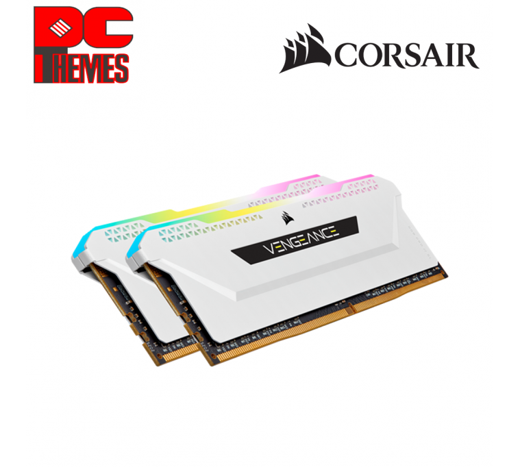 CORSAIR Vengeance RGB Pro SL 3600MHz 16GB Kit C18 Desktop Memory